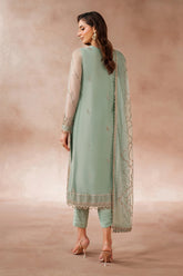 Zarif | MUF-05 ZARQA | Mahrosh Unstitched Formals'25